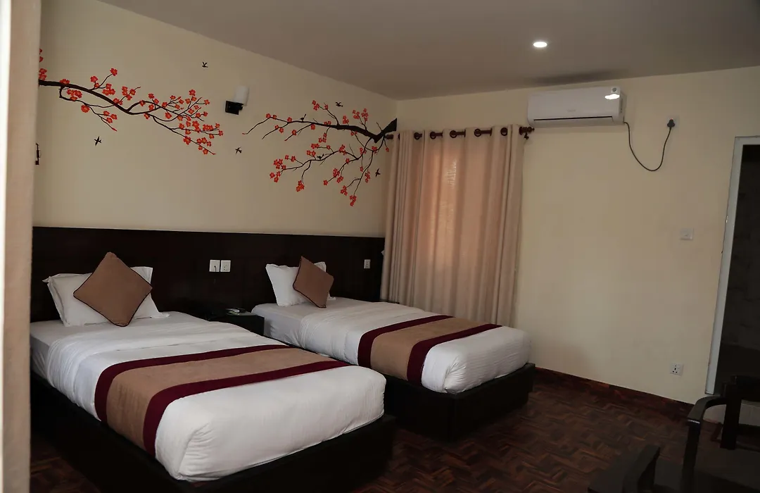 Hotel Thamel Park-1