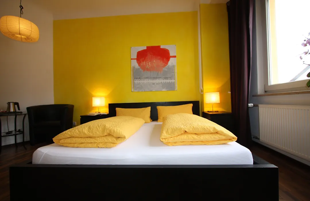 Stadthotel Kleiner Berg-1