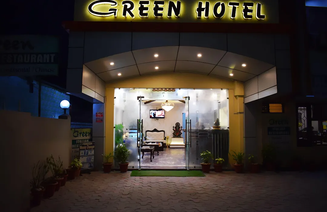 Hotel Green-1