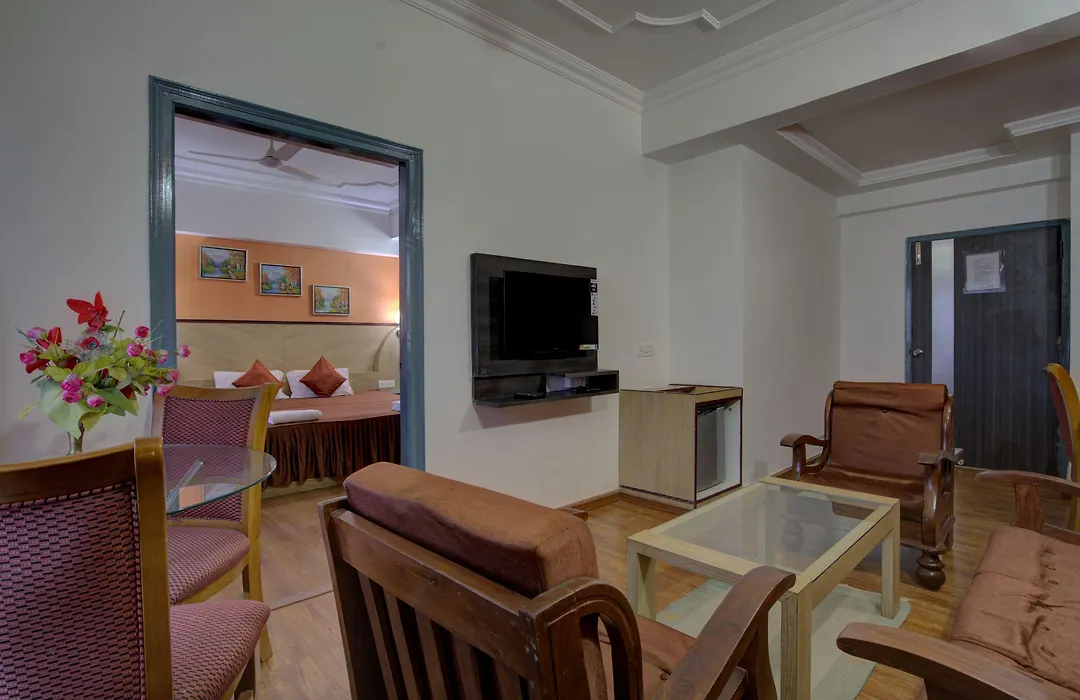 Hotel Mahadev Palace-1