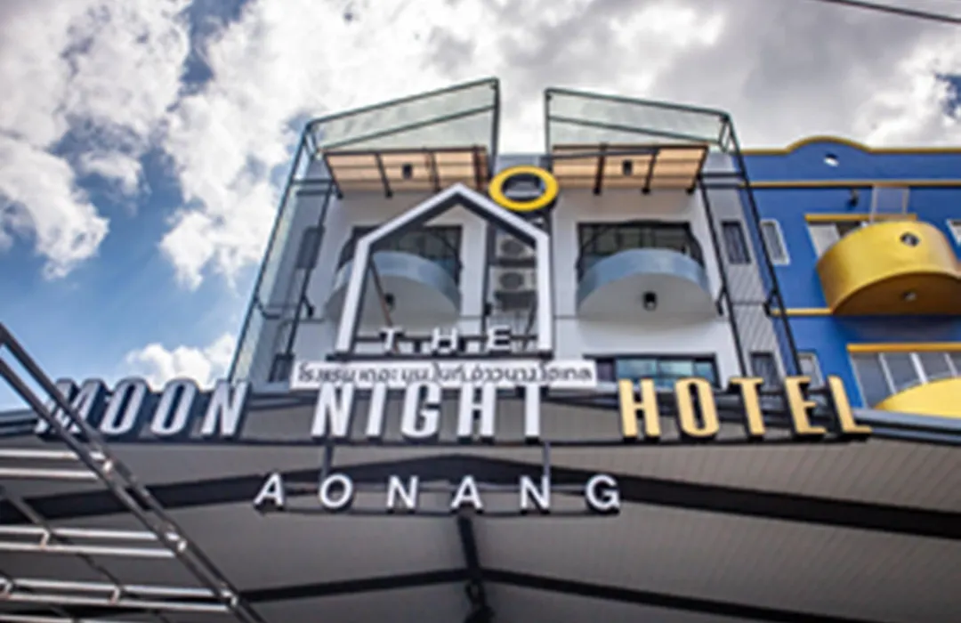 The Moon Night Ao Nang Hotel-1