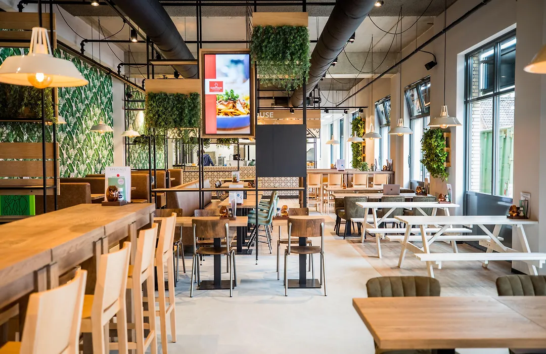 Guesthouse Hotel Kaatsheuvel-Waalwijk-1