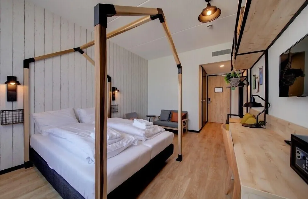 Guesthouse Hotel Kaatsheuvel-Waalwijk-1