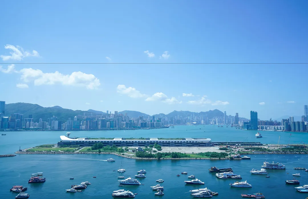 Hotel Cozi Harbour View-1