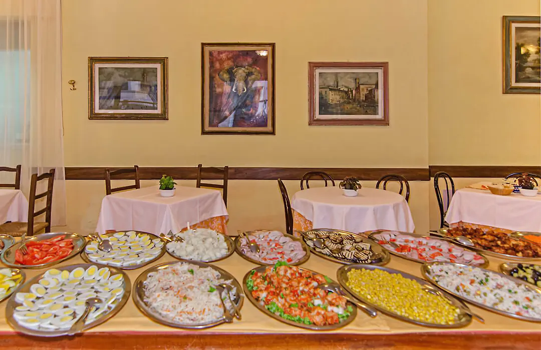 Hotel Stella D'Italia-1
