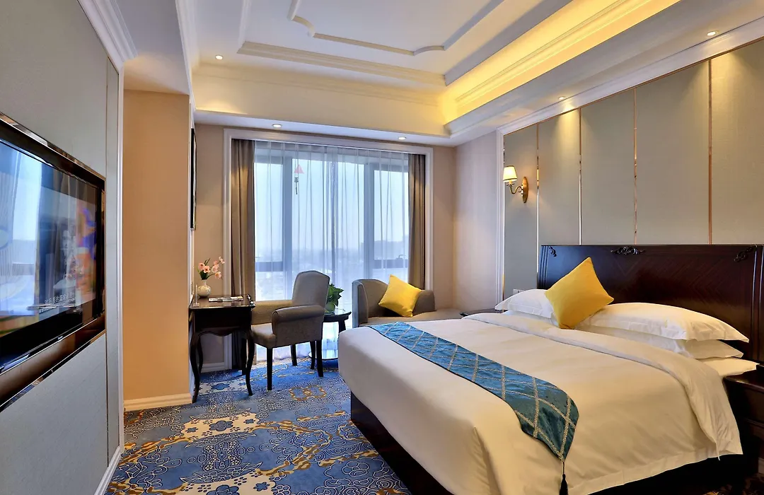 Mercure Hangzhou Liping Hotel-1