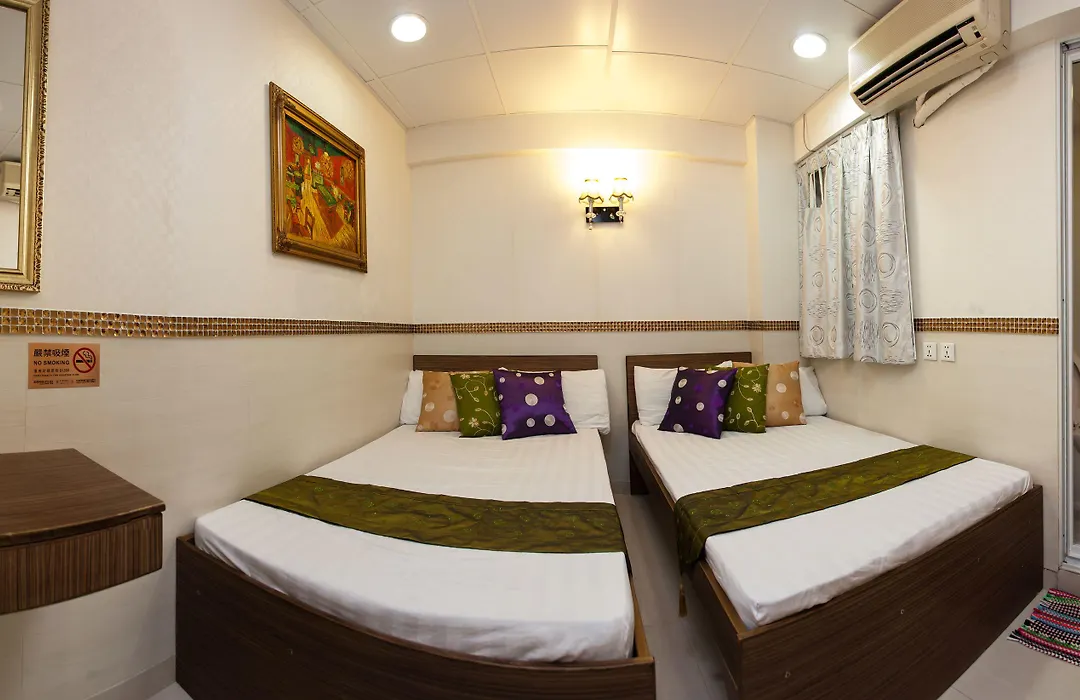 Kg Garden Guest House-1
