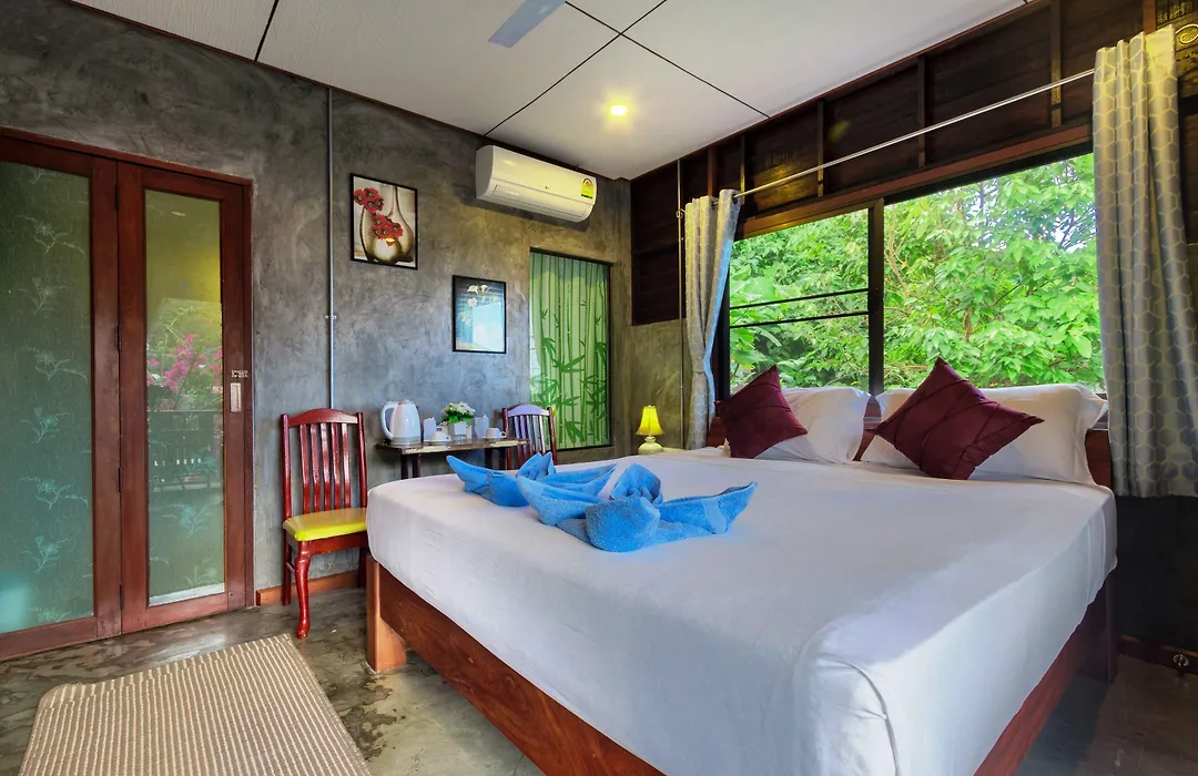 Kanya Cozy Bungalows Kata-1