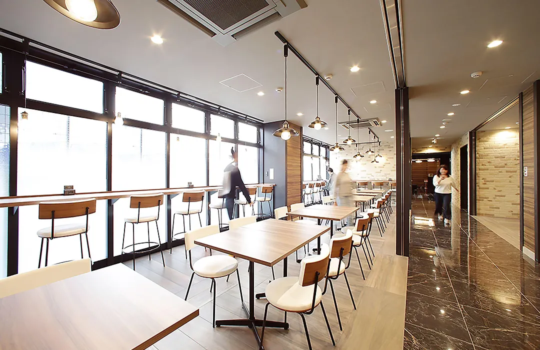 Hotel Oriental Express Osaka Shinsaibashi-1