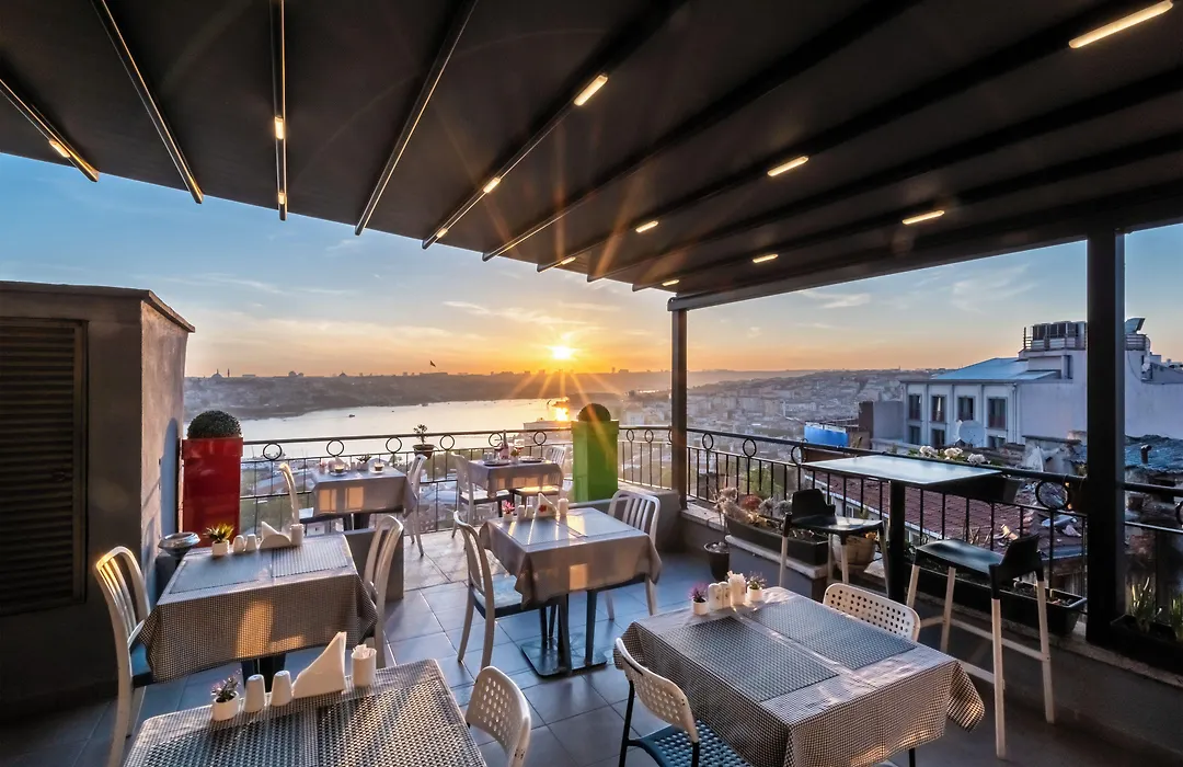Taksim Terrace Hotel-1