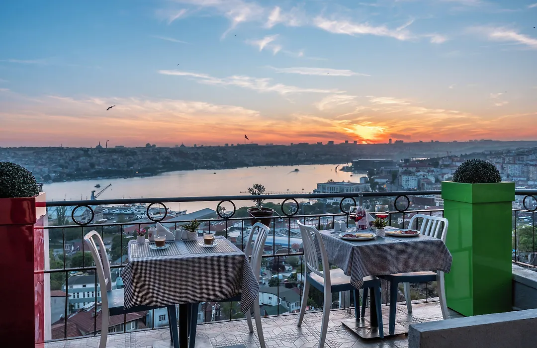 Taksim Terrapia Hotel-1