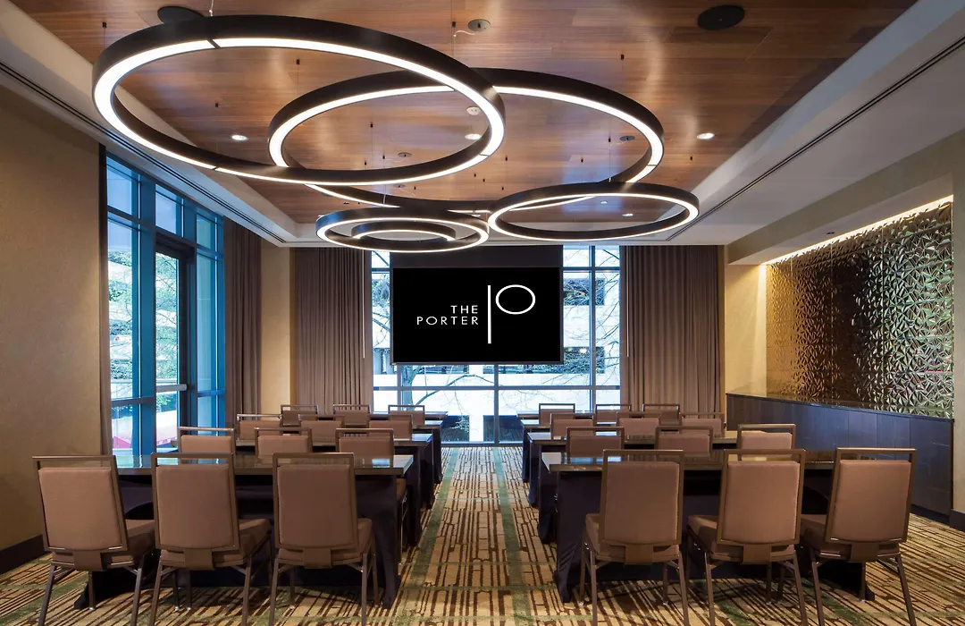 The Porter Portland, Curio Collection By Hilton-1