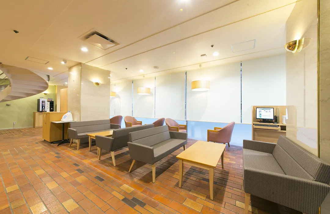Hotel S-Plus Hiroshima Peace Park-1