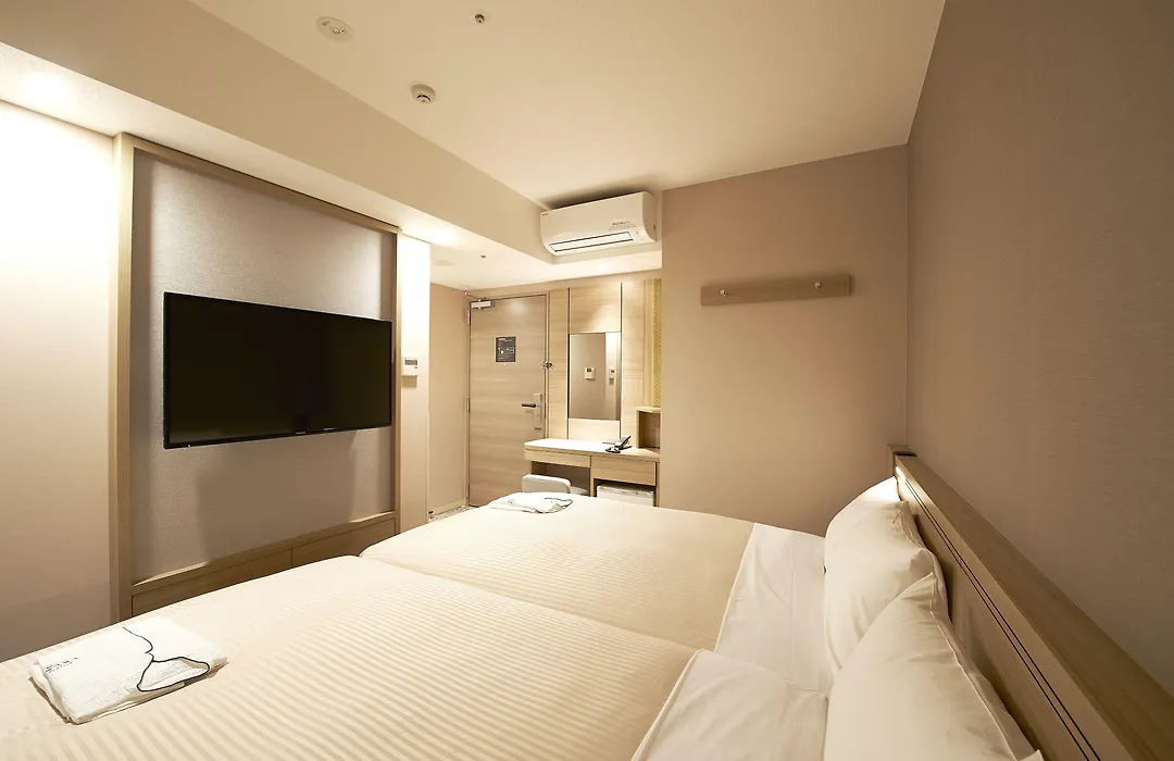 Sotetsu Fresa Inn Tokyo Kanda-1