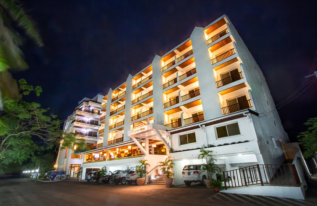Calypso Hotel & Spa-1