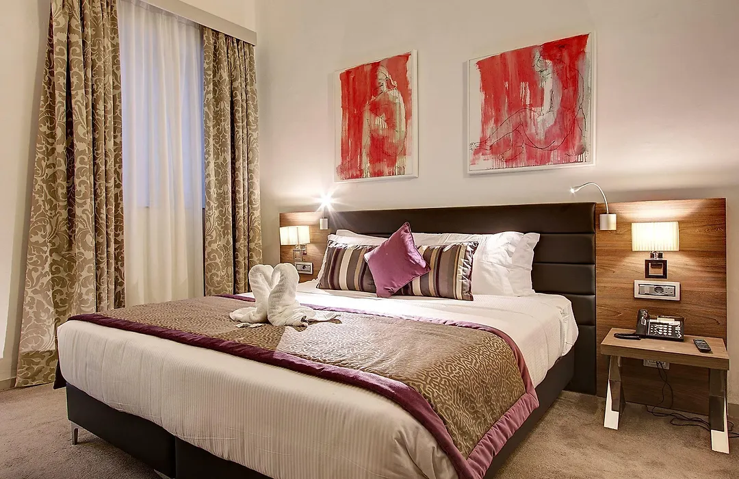Palazzo Paolina Boutique Hotel-1