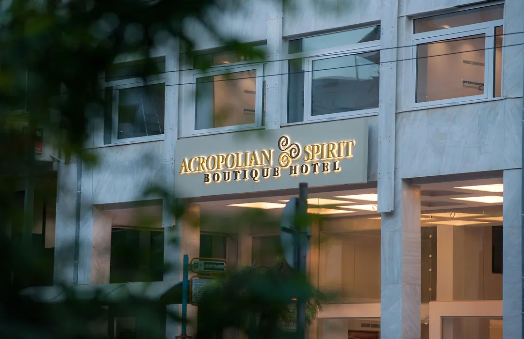 Acropolian Spirit Boutique Hotel-1