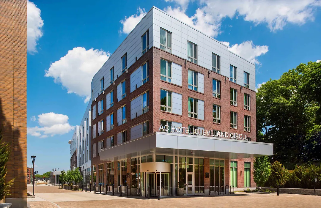 Ac Hotel By Marriott Boston Cleveland Circle-1