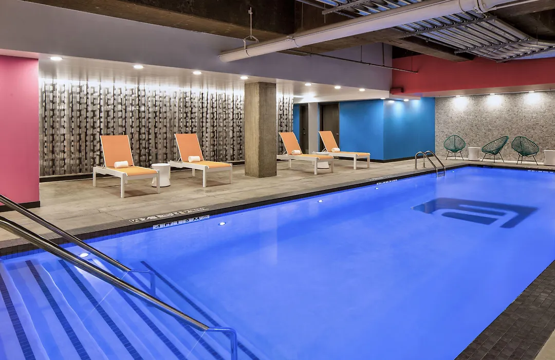 Aloft By Marriott Fort Worth Downtown-1