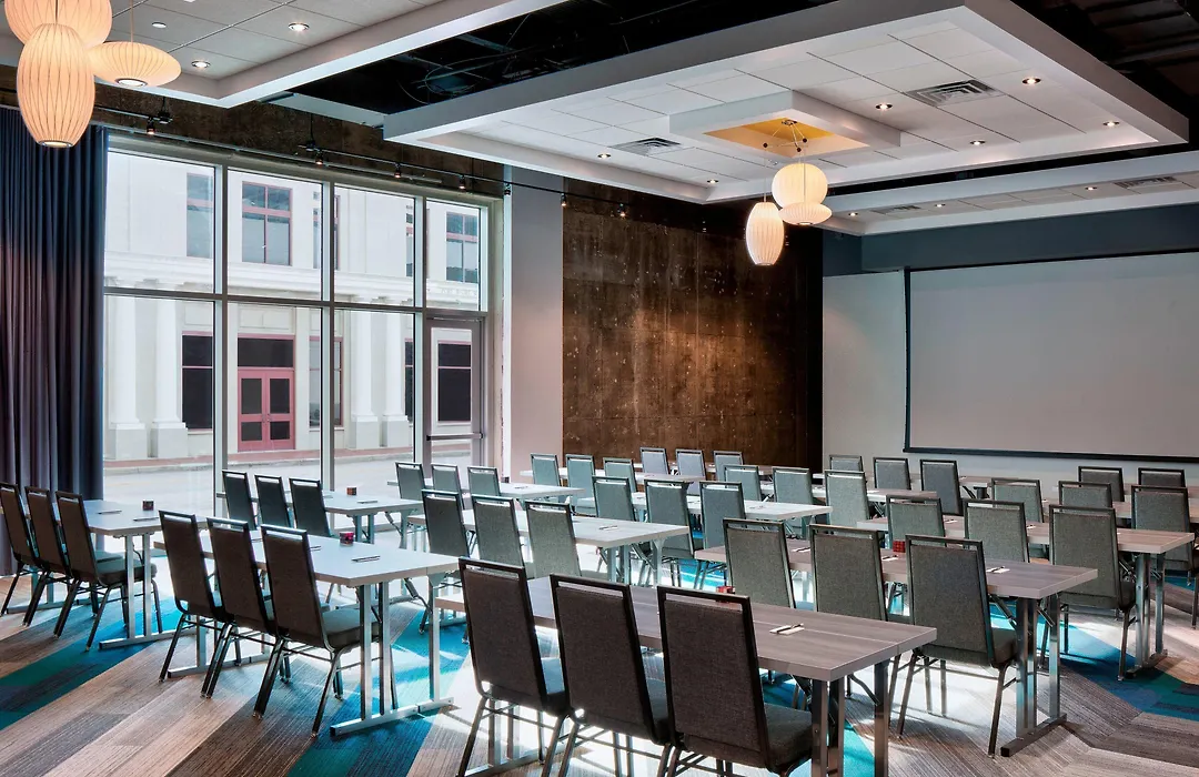 Aloft By Marriott Fort Worth Downtown-1