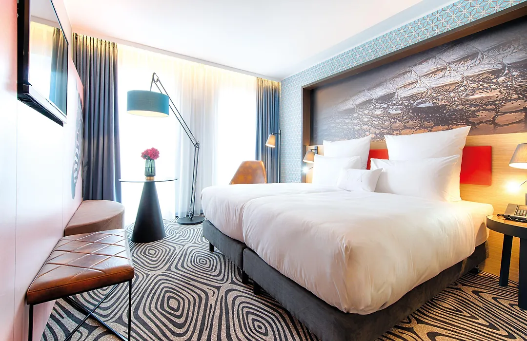 Nyx Hotel Munich By Leonardo Hotels-1