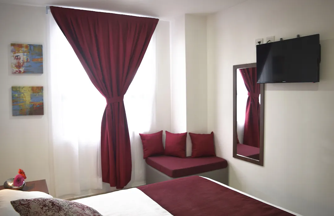 Astro Inn Hotel Express-1