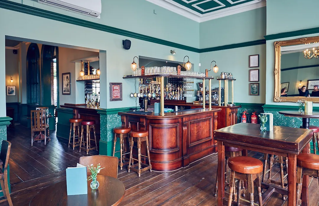 The Old Coffee Tavern-1