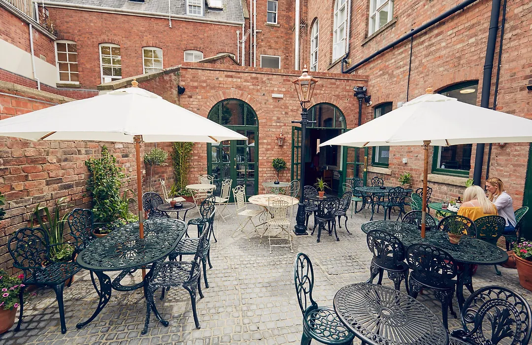 The Old Coffee Tavern-1
