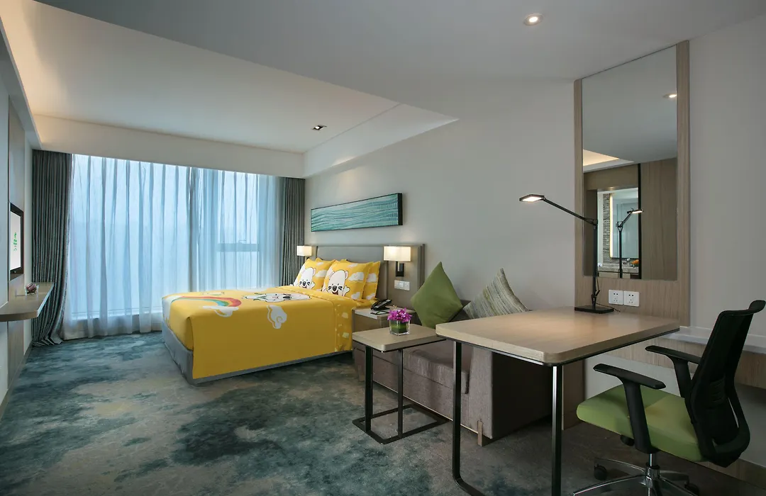 Holiday Inn Hangzhou Gongshu By Ihg-1