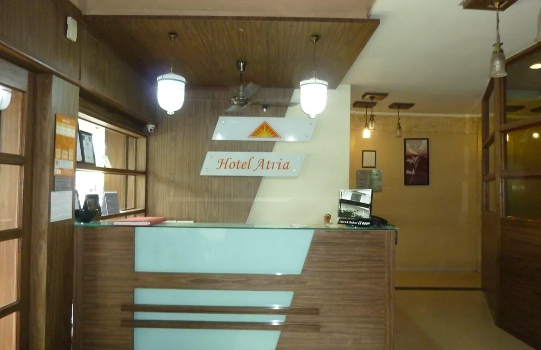 Hotel Atria By Hp Group-1