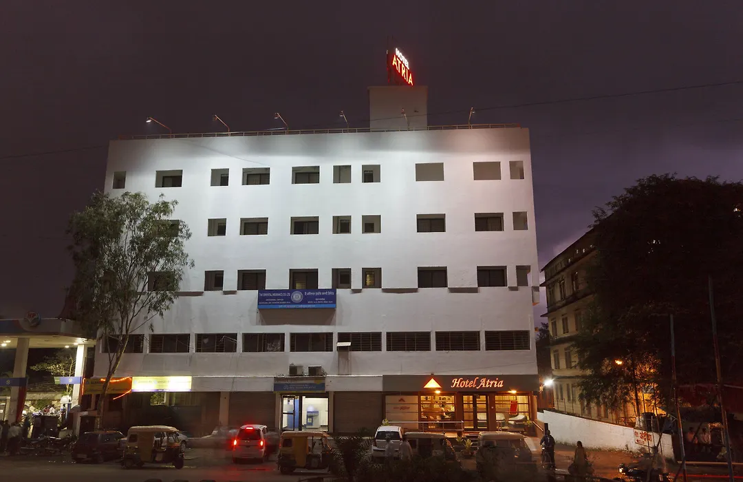 Hotel Atria By Hp Group-1