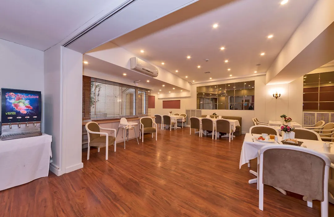 Febor Park İstanbul Levent Hotel-1