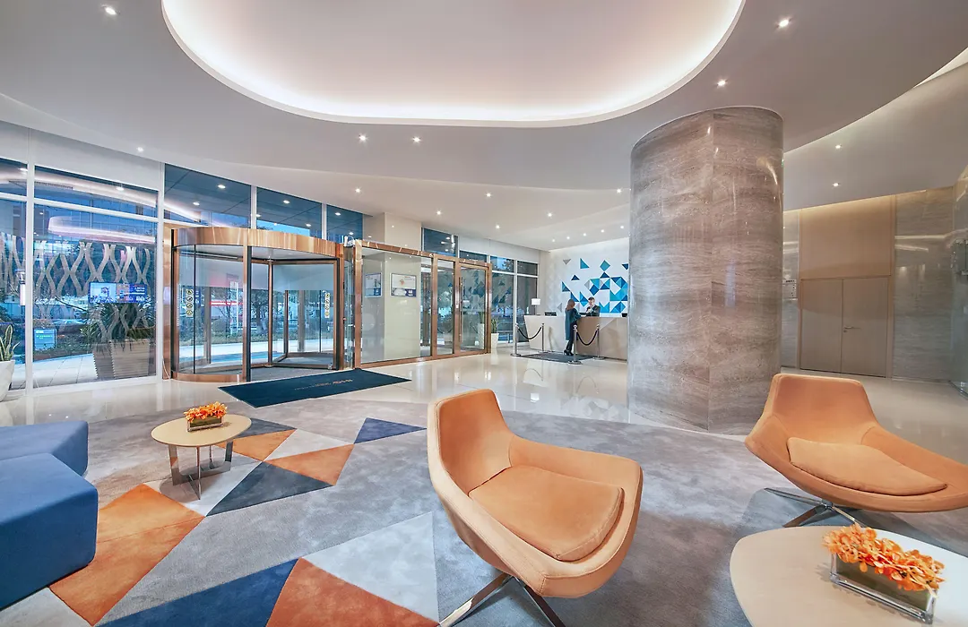 Holiday Inn Express Hangzhou Gongshu By Ihg-1