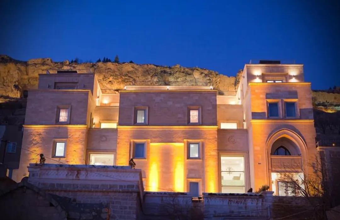 Reyhani Kasri Boutique Hotel-1