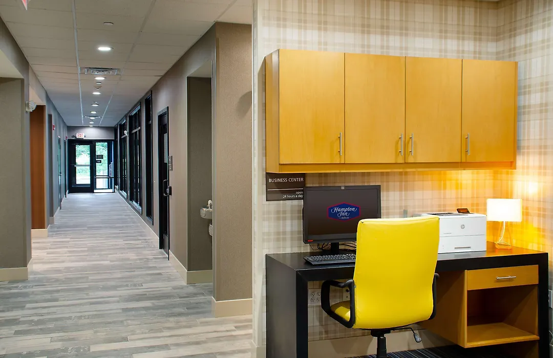 Hampton Inn Lebanon-1