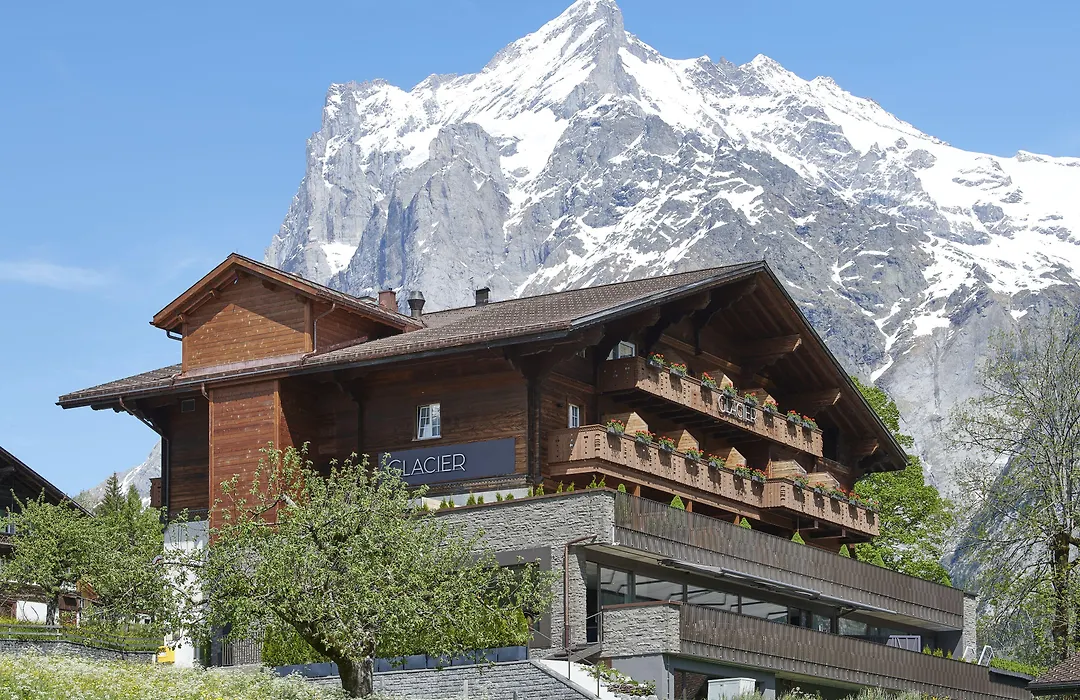 Boutique Hotel Glacier-1