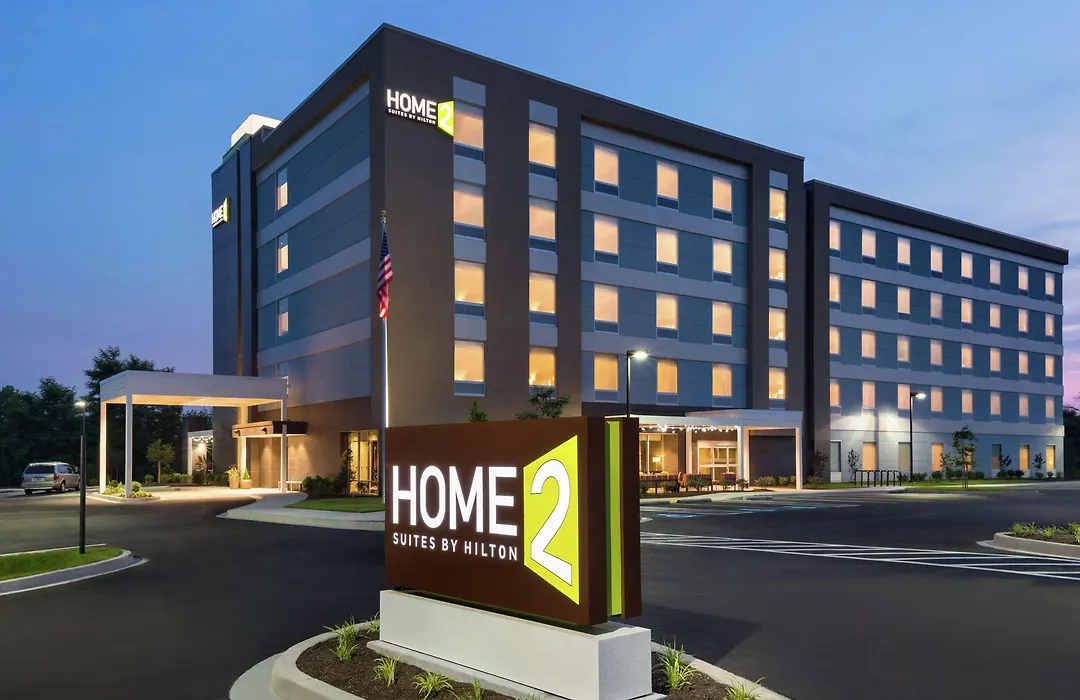 Home2 Suites By Hilton Frederick-1