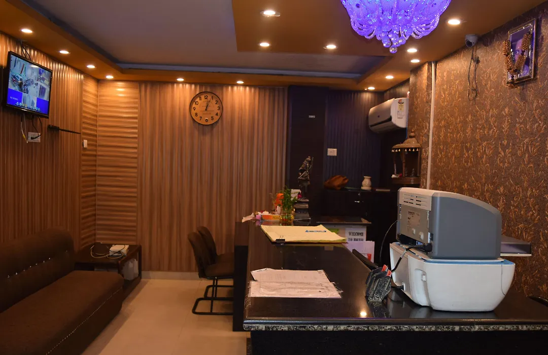 Hotel Trishul-1