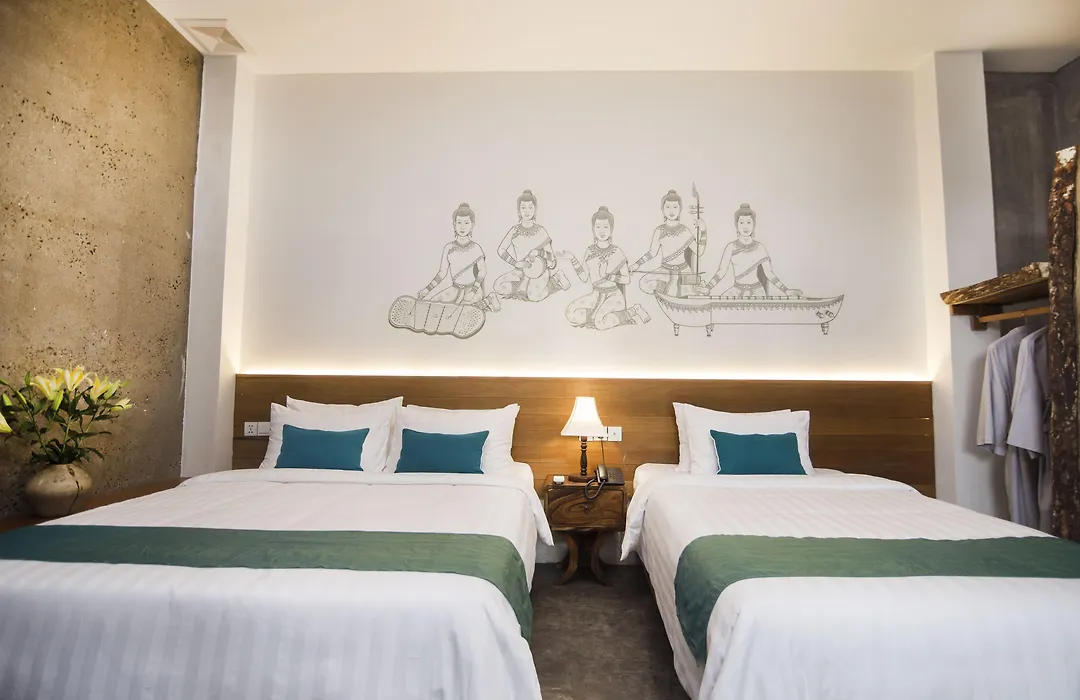 Sarina Boutique Hotel-1