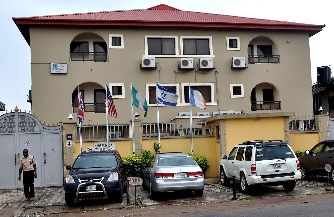 The Habitat Suites International-1
