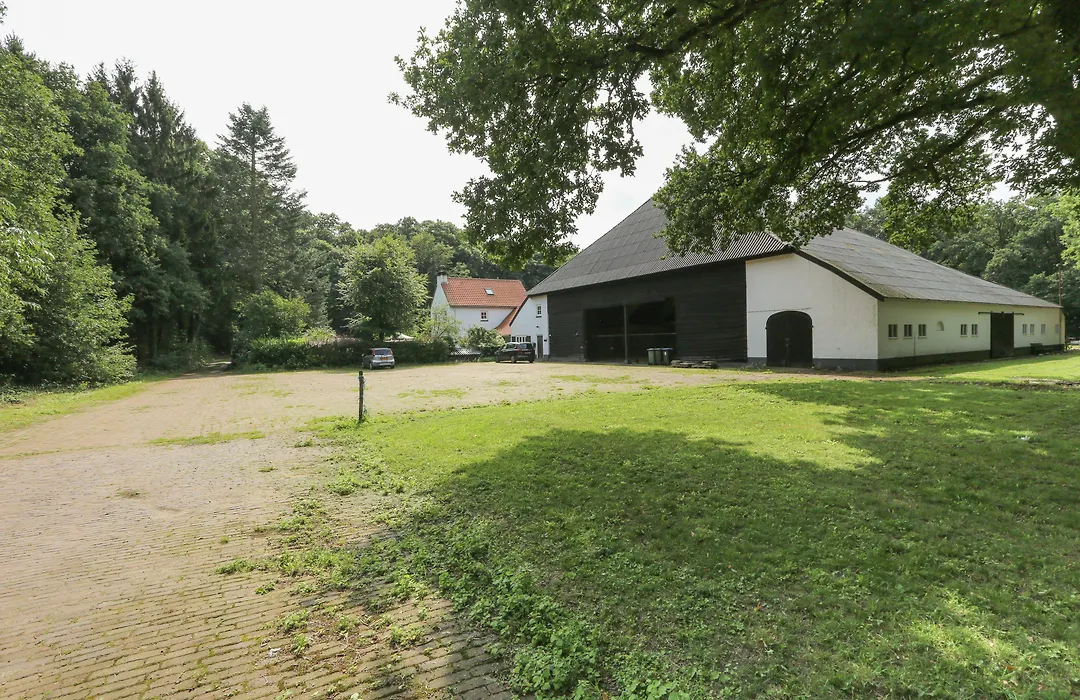 Adelaerthoeve Logies&Ontbijt-1