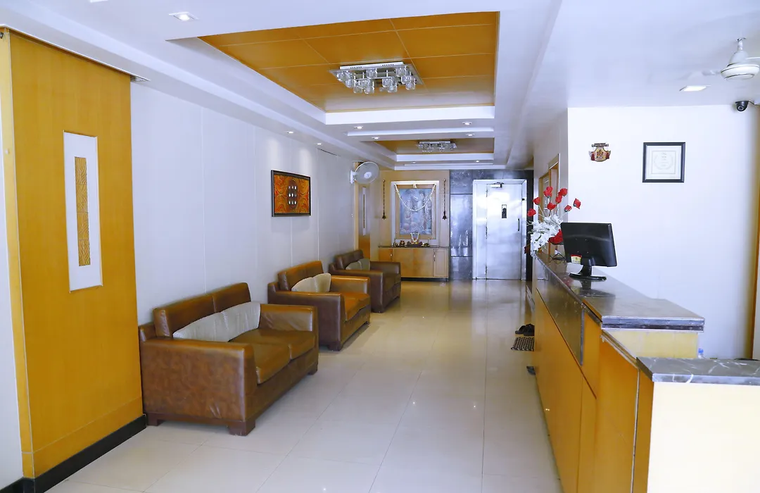 Hotel Sivaranjani-1