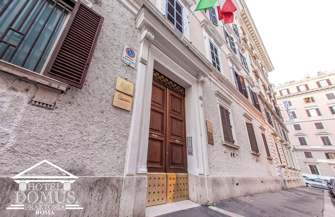 Hotel Domus Praetoria-1