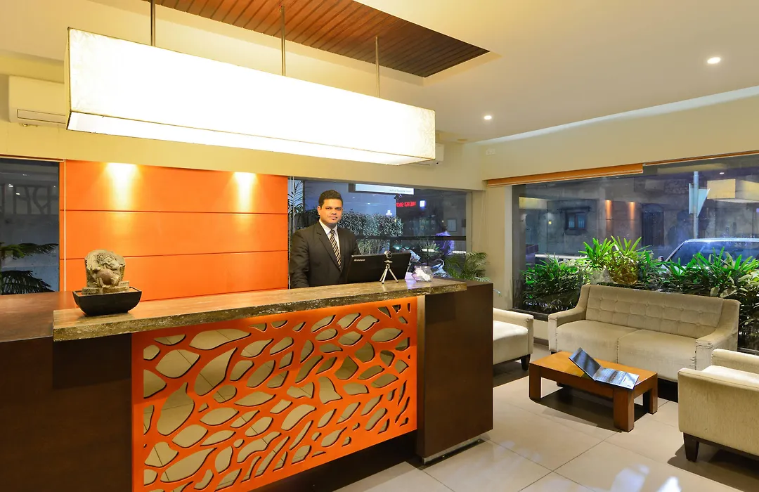 Click Hotel Vadodara 400 Mtr From Railway Station-1