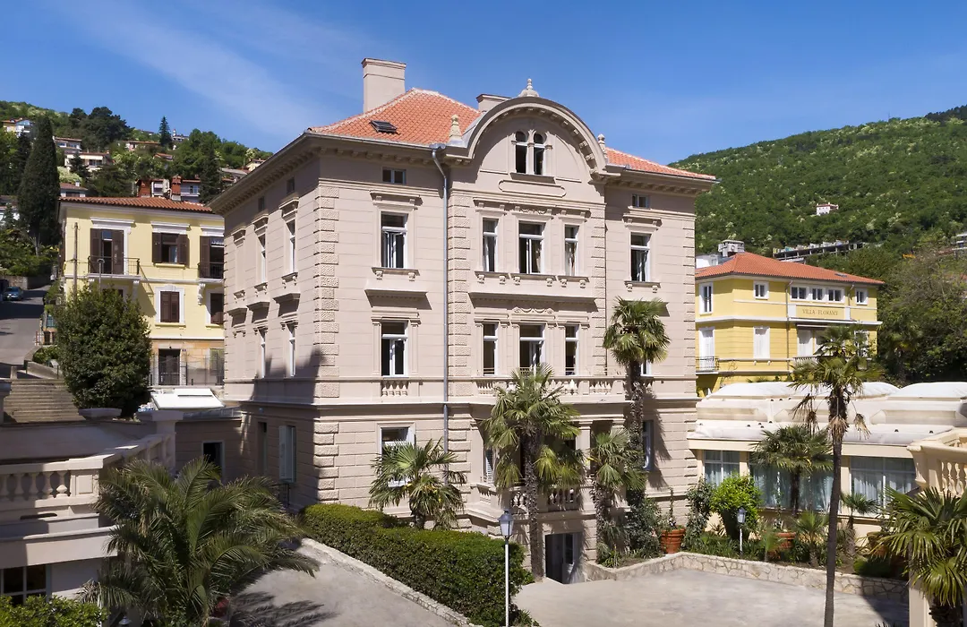 Villa Abbazia - By Liburnia Hotels & Villas-1