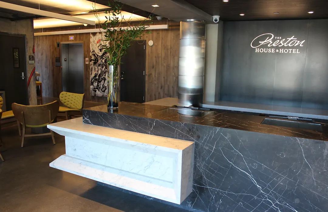 The Preston House And Hotel-1