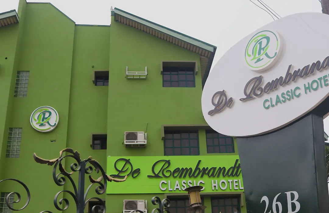De Rembrandt Classic Hotel-1