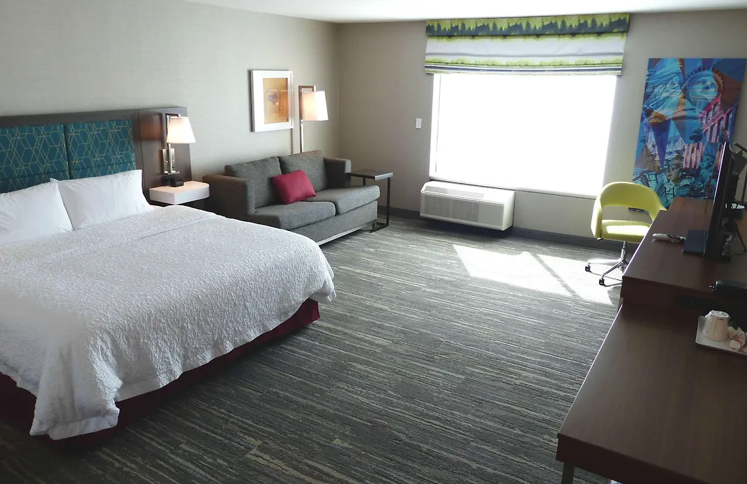 Hampton Inn By Hilton Paramus-1