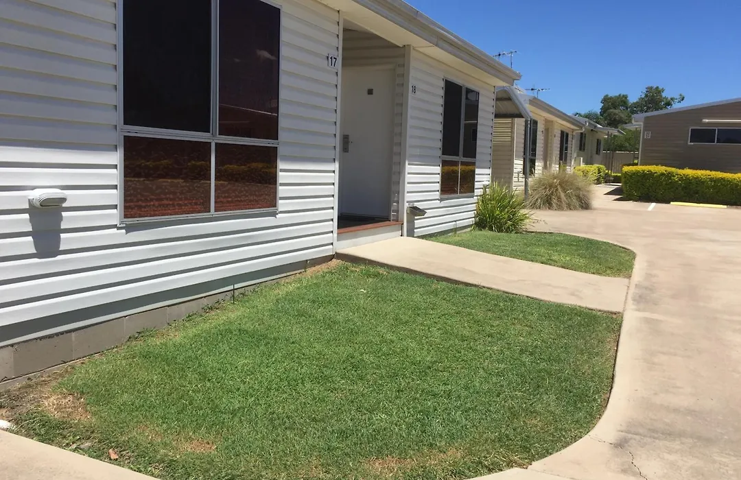 Springsure Overlander Motel-1