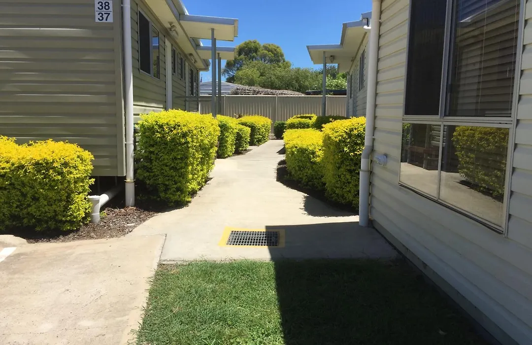 Springsure Overlander Motel-1